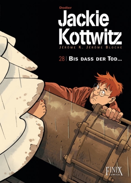 Jackie Kottwitz 28 - Bis das der Tod...